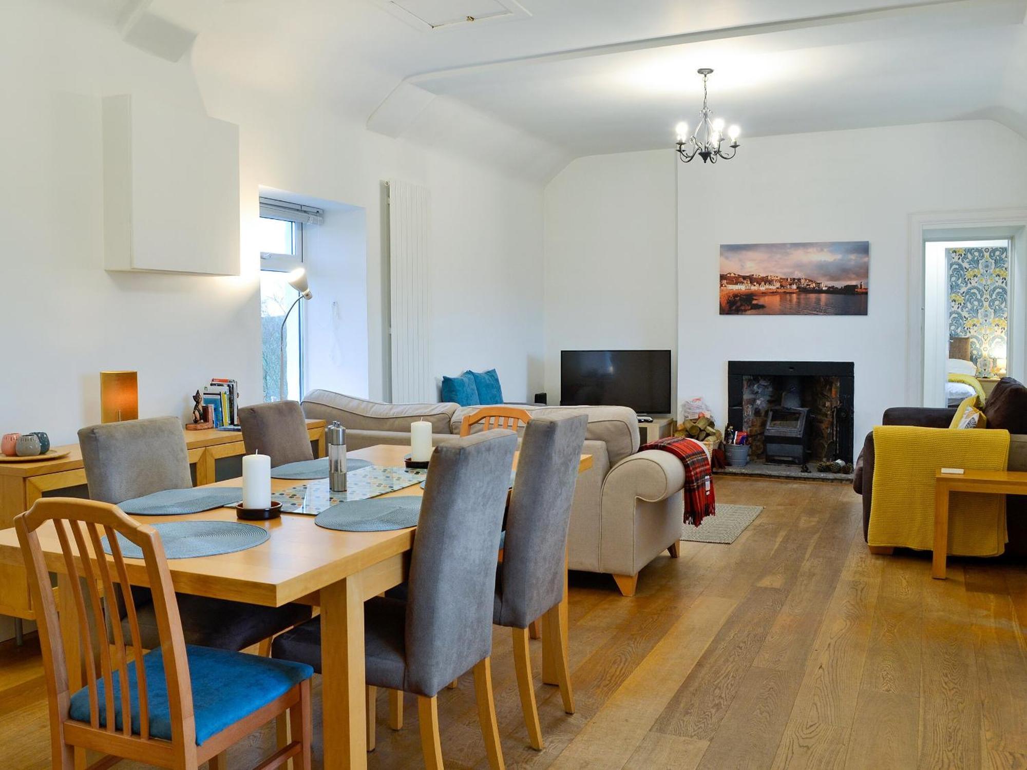 Kirklauchline Cottage Портпатрик Екстериор снимка